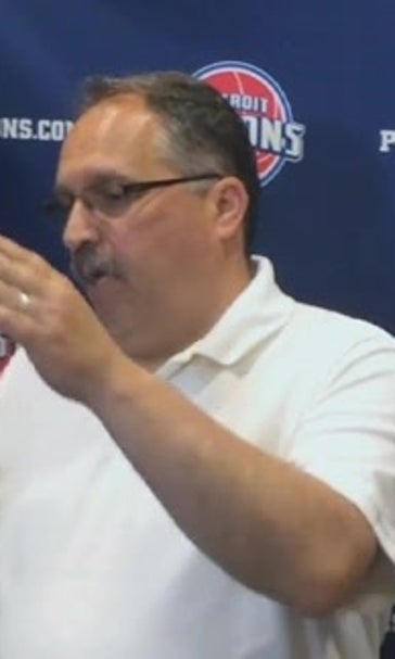 Pistons #Trending: SVG on front-office restructuring (VIDEO)